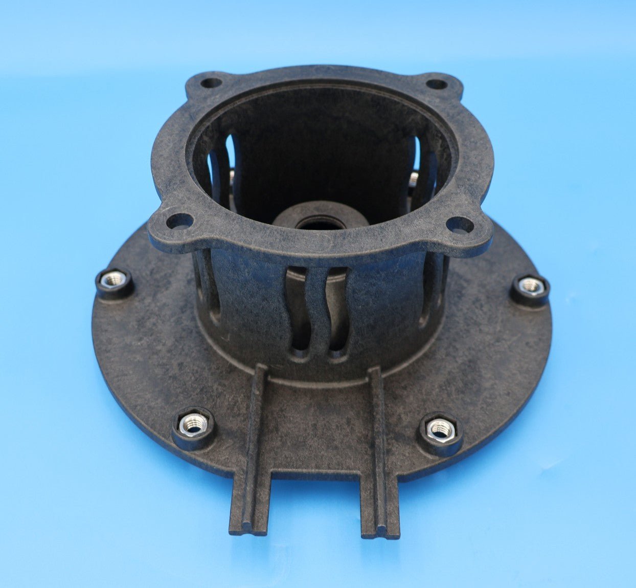 Jandy (Polaris) PB4-60 Booster Pump Backplate R0536700 - Pool Pump Parts - img-5