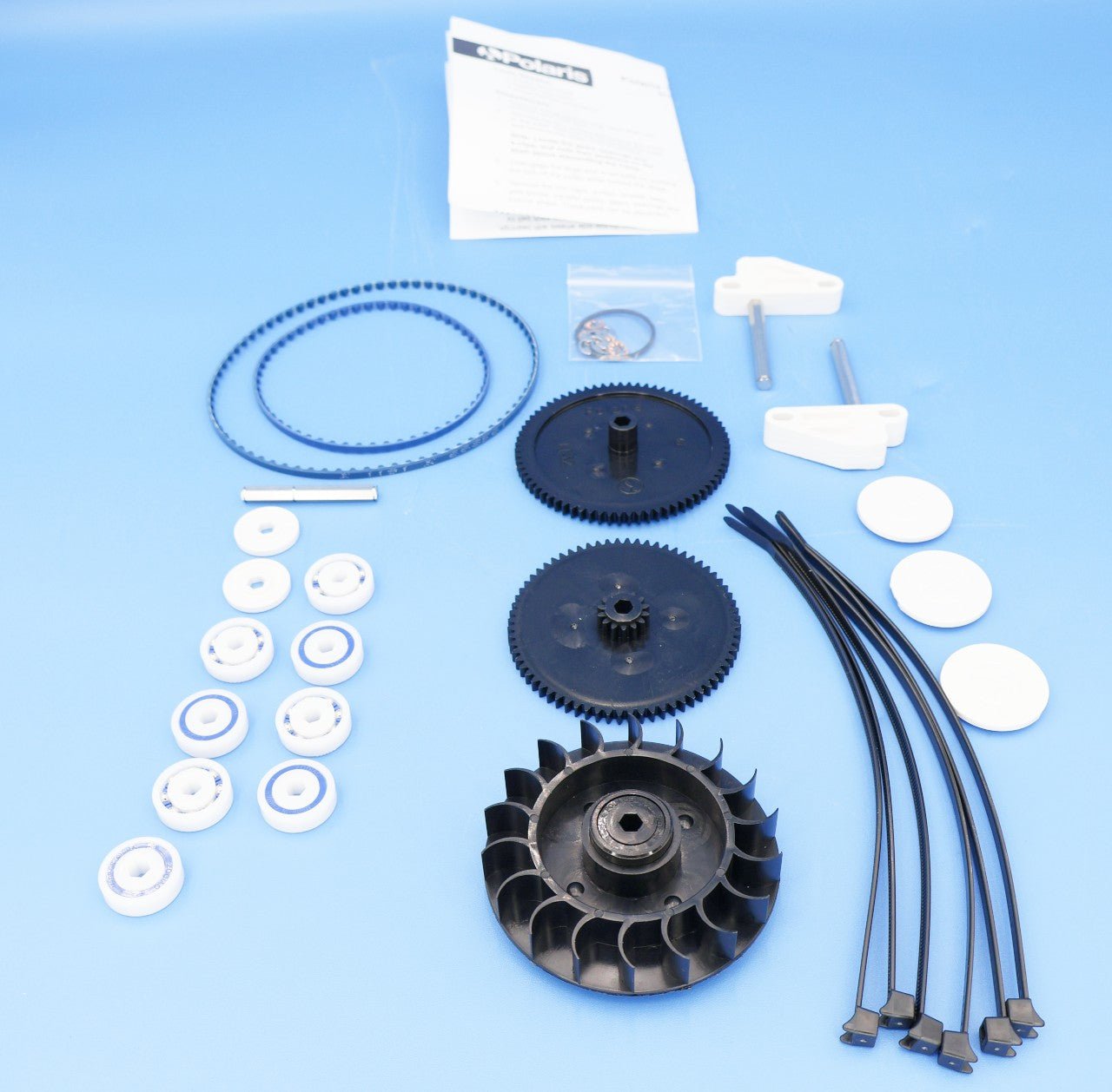 Jandy (Polaris) Vac-Sweep 360/380 Factory Tune-Up Kit 9-100-9010 - Cleaner Parts - img-3