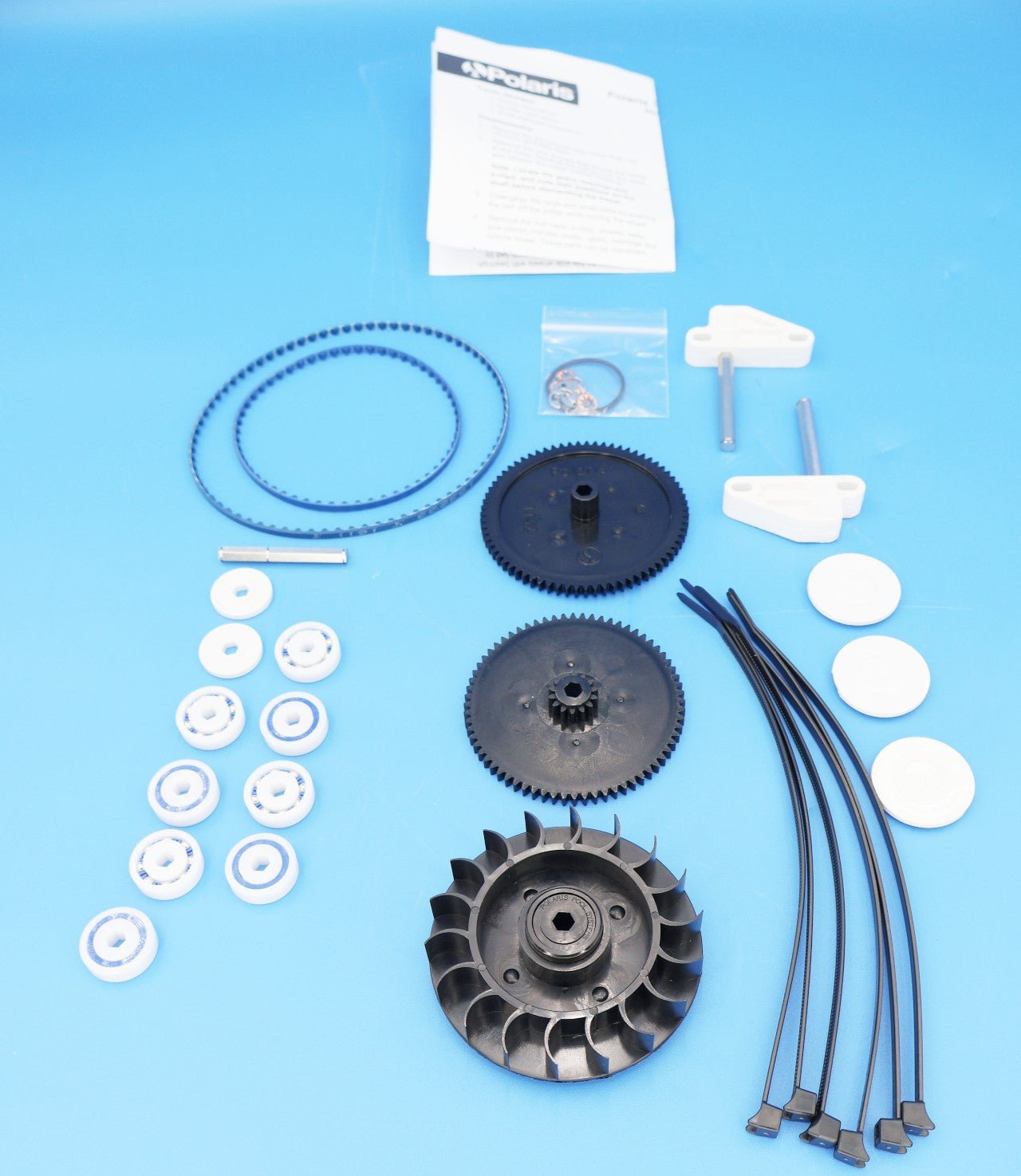 Jandy (Polaris) Vac-Sweep 360/380 Factory Tune-Up Kit 9-100-9010 - Cleaner Parts - img-4