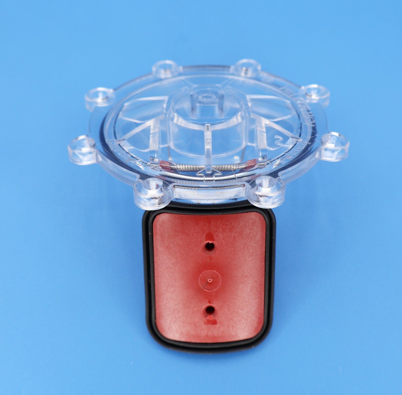 thumbnail image 2 of 7056 Check Valve Cover With Flapper Assembly Replacement For Jandy Pools 2 of 6