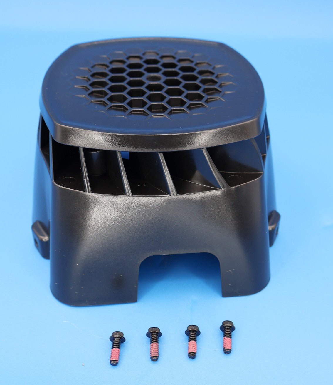 Jandy VS FloPro Fan Shroud Kit for DV2A Motor R0851600 - Pool Pump Parts - img-1