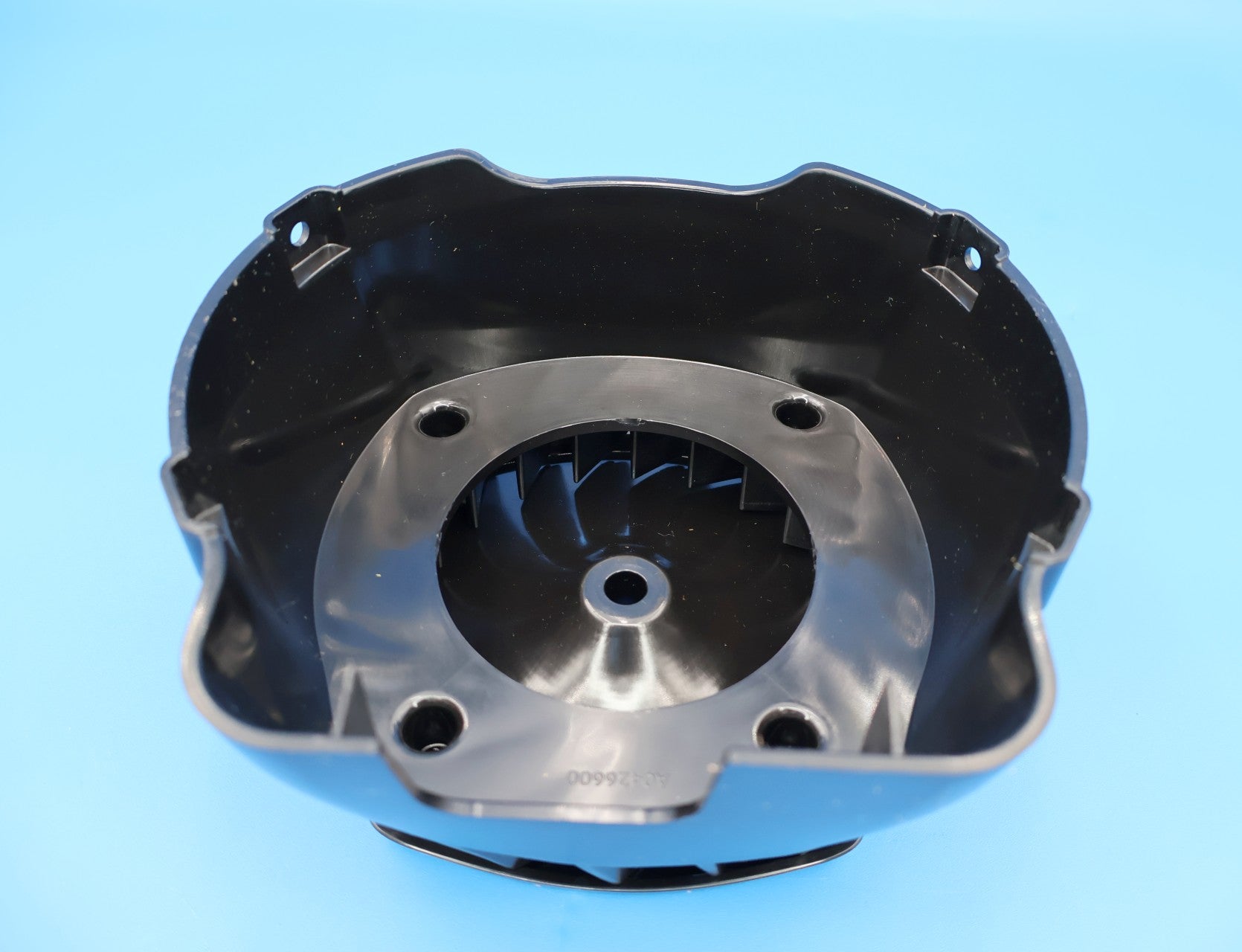 Jandy VS FloPro Fan Shroud Kit for DV2A Motor R0851600 - Pool Pump Parts - img-3