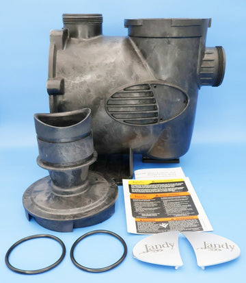 Jandy VS PlusHP Pump Body R0448700 - Pool Pump Parts - img-1