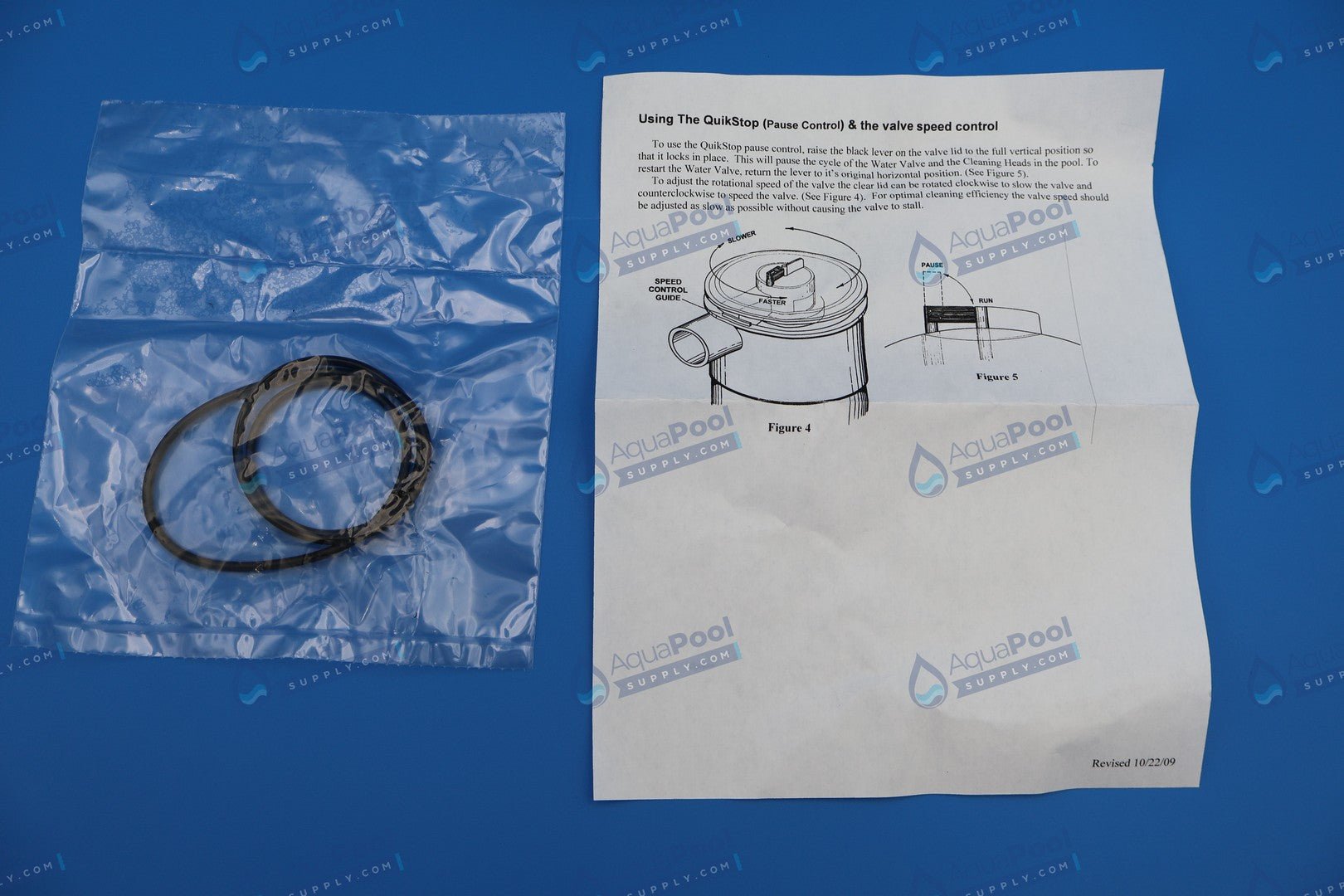 Low Profile T-Valve Lid Assy. Pentair In-Floor (A&A) 230045 524664 - In Floor Cleaning System Valve Parts