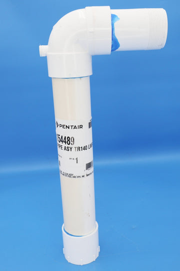 Pentair 11 1/4" Lower Pipe Assembly for Triton C TR140C Sand Filter 154489 - Pool Filter Parts - img-1