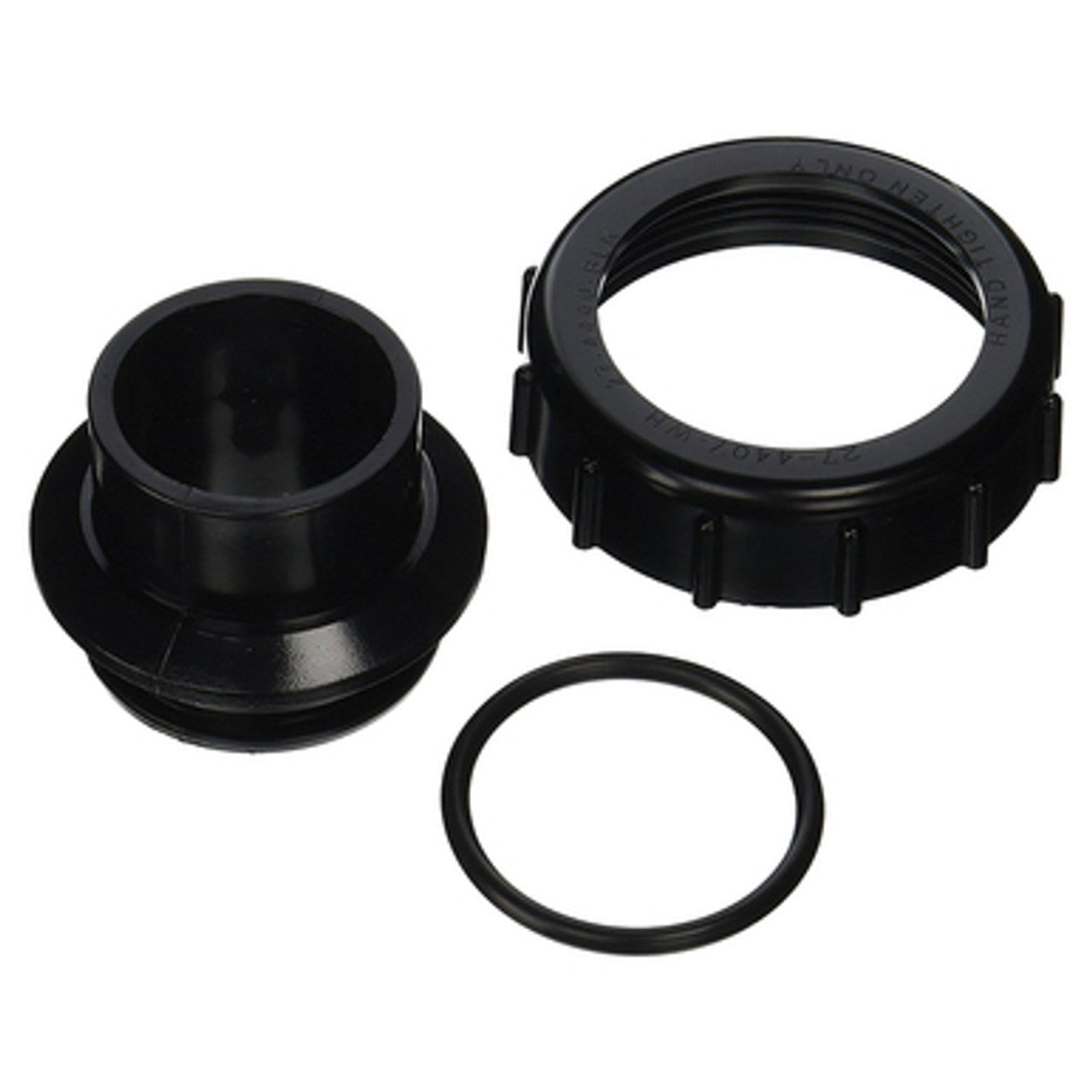 Pentair 1.5" X 2" Clean & Clear Plus Black Unions 270004 - Pool Filter Parts - img-1