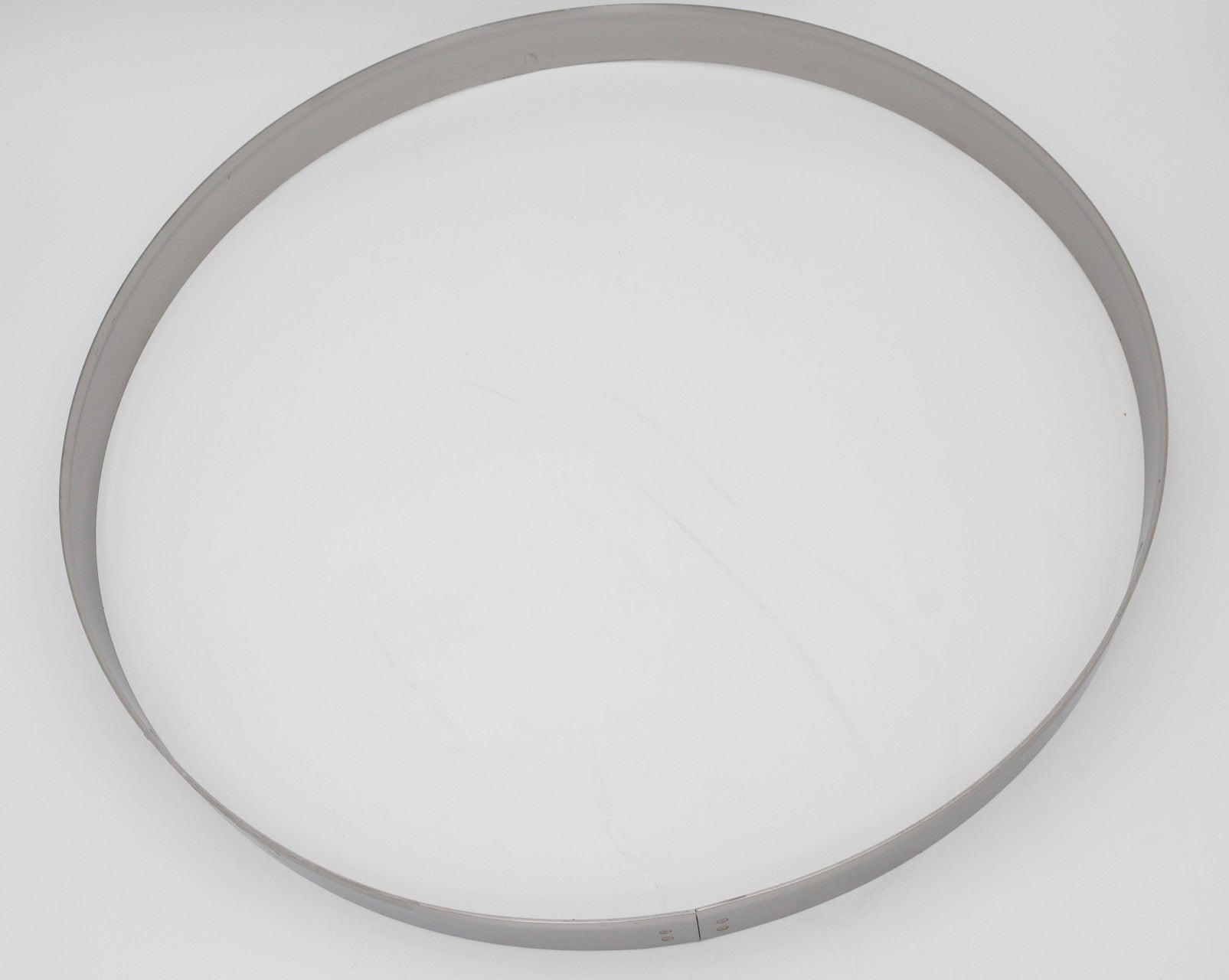 Pentair 19" Stainless Steel Backup Ring for Filters 195339 - Pool Filter Parts - img-2