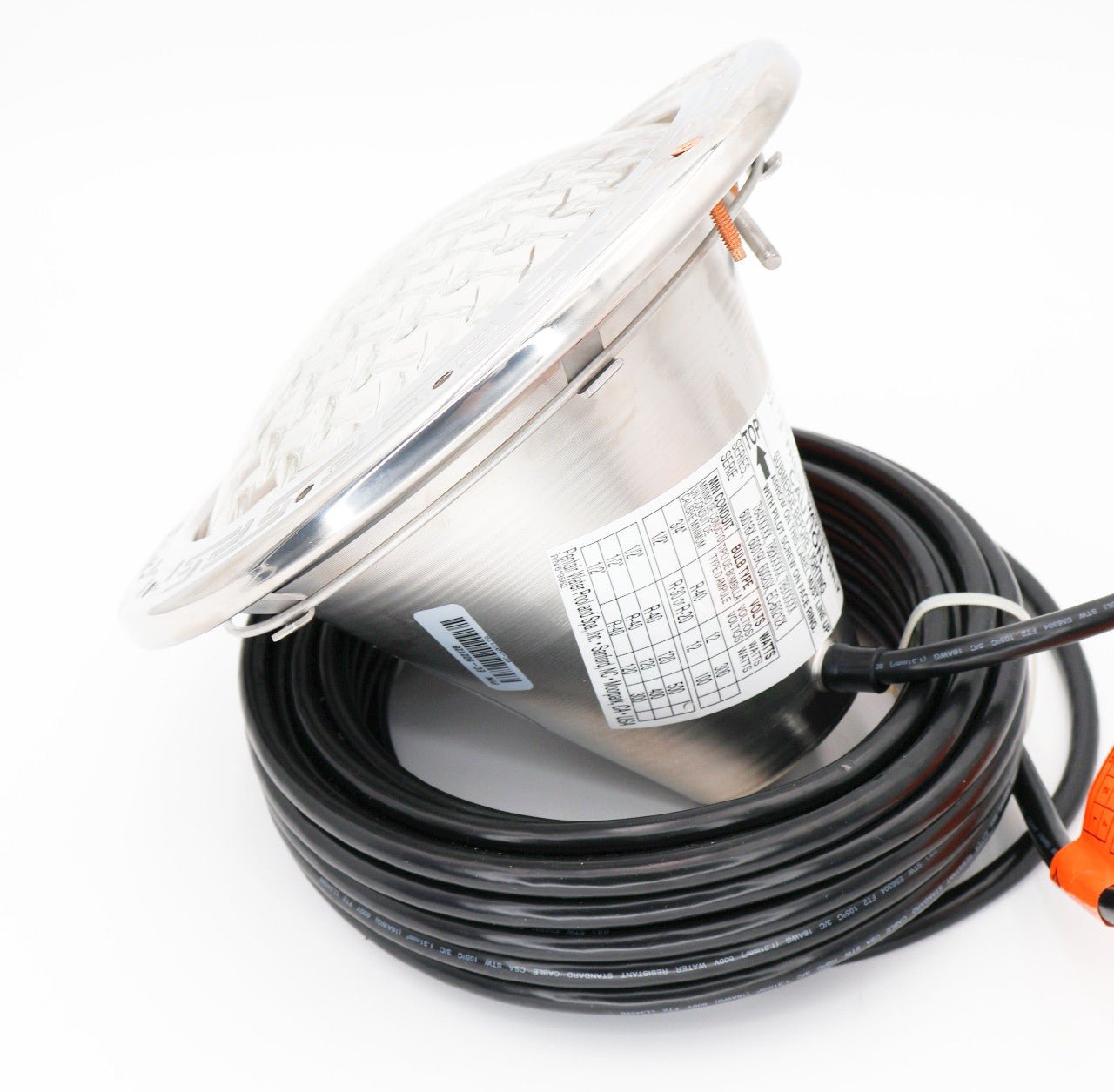 Pentair Amerlite Incandescent 500W Pool Light 50' 120V EC-602128 - Pool Lights - img-3