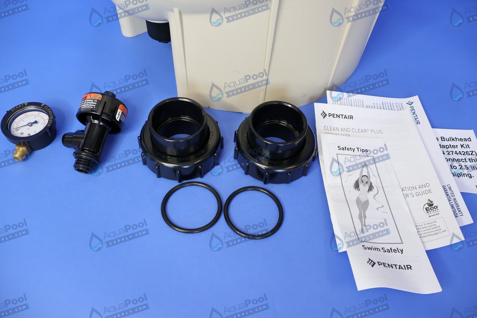 Pentair Clean &amp; Clear® Plus Cartridge Filter 520 160332 - Cartridge Filter - img-2