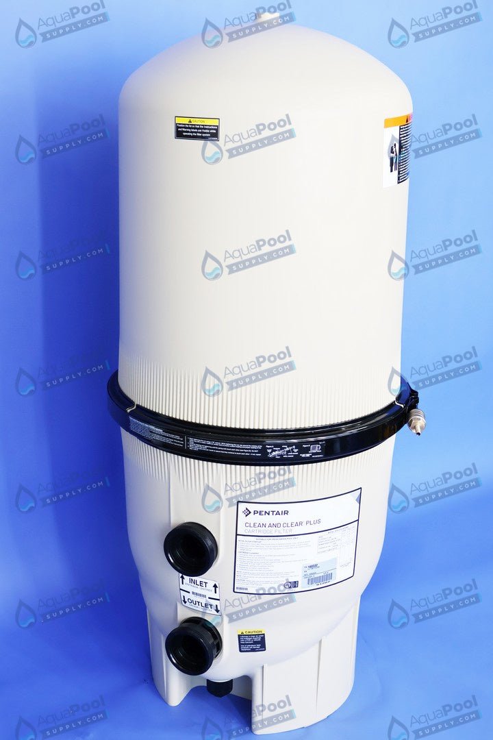 Pentair Clean & Clear Plus Cartridge Filter 520 EC160332