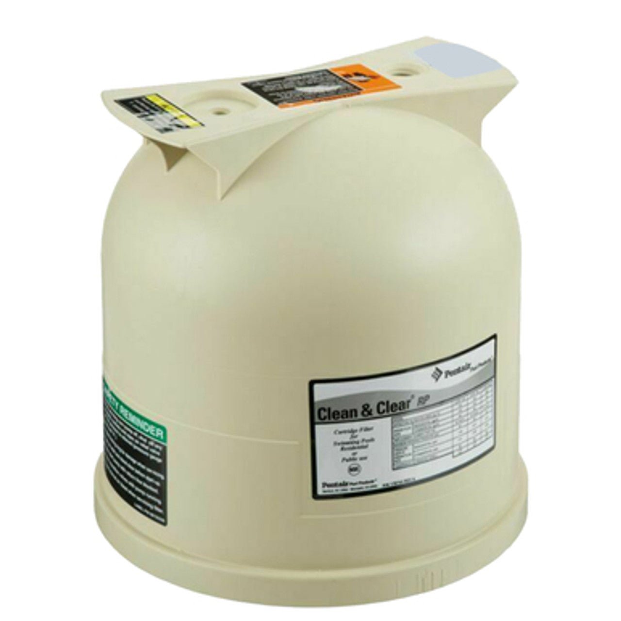 Pentair Clean & Clear 150 and 200 SqFt Filter Replacement Lid 178546Z - Pool Filter Parts - img-1