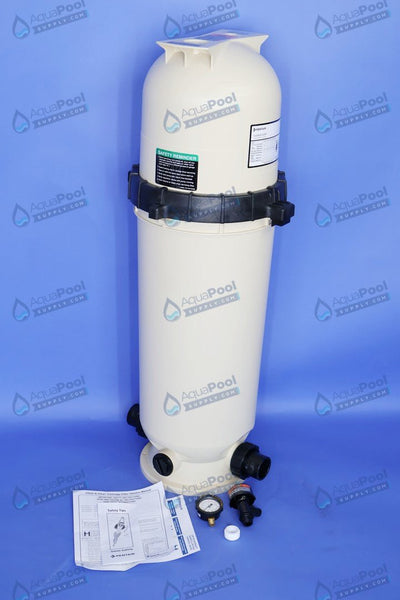 Pentair Clean & Clear Cartridge Pool Filter, 150 Sf., 150 Gal/Min. EC-160317