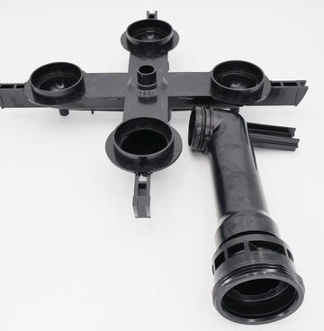 Pentair Clean & Clear Plus Bottom Manifold Assembly w/ Outlet Pipe 170035 - Pool Filter Parts - img-1