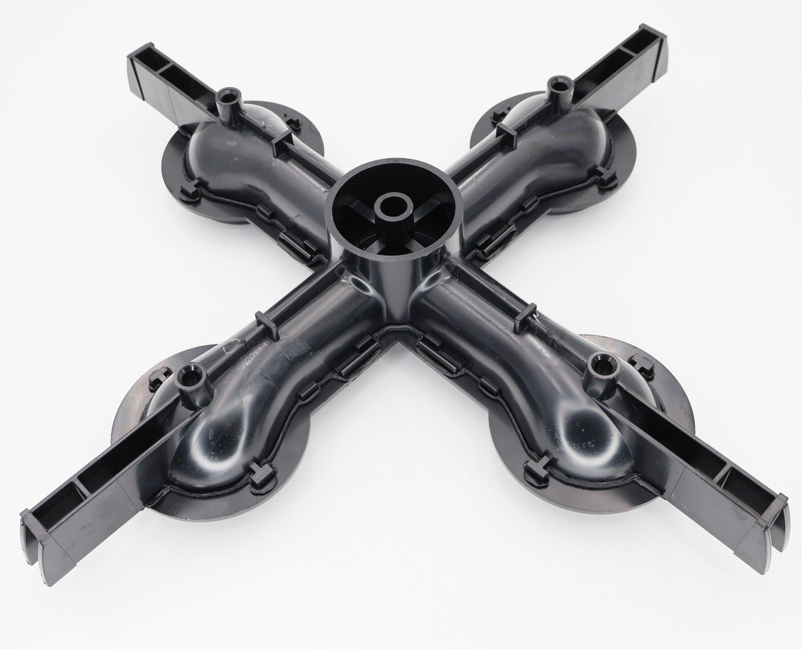 Pentair Clean & Clear Plus Bottom Manifold Assembly w/ Outlet Pipe 170035 - Pool Filter Parts - img-4