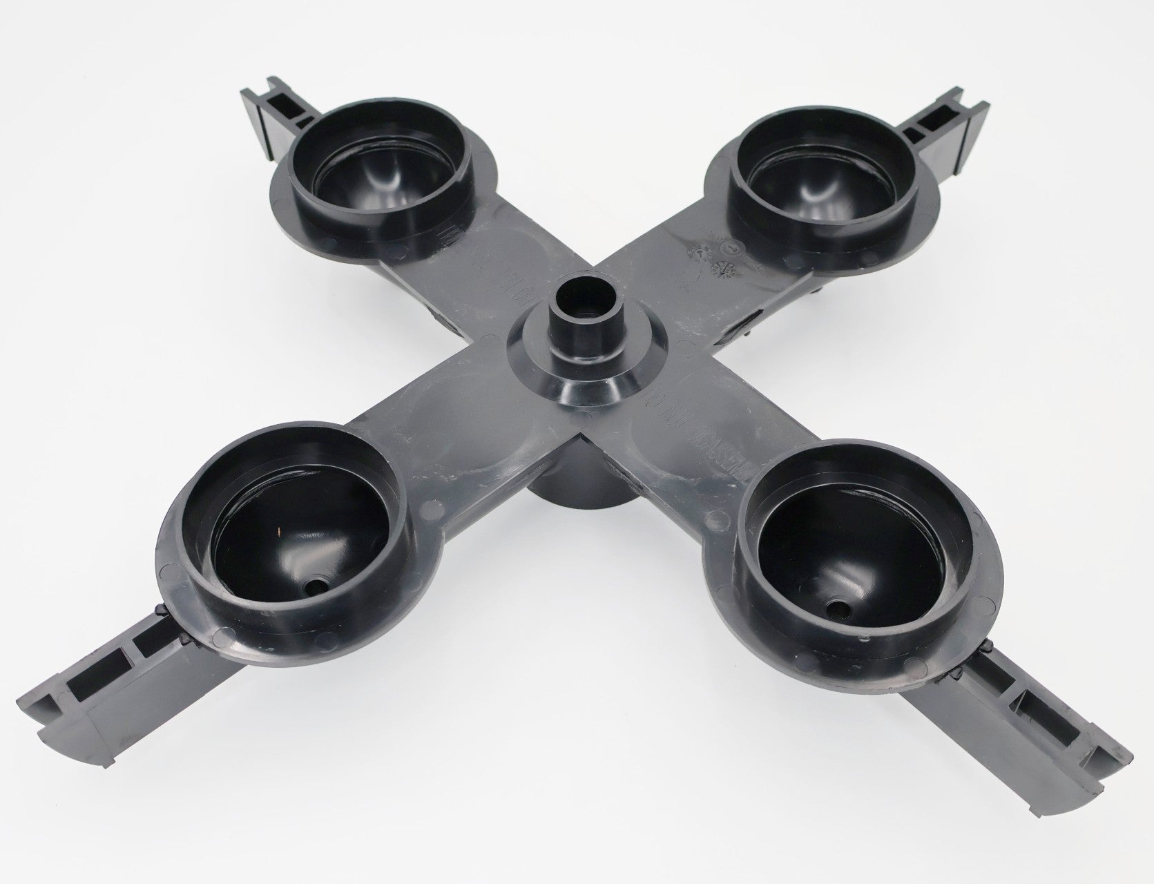 Pentair Clean & Clear Plus Bottom Manifold Assembly w/ Outlet Pipe 170035 - Pool Filter Parts - img-5