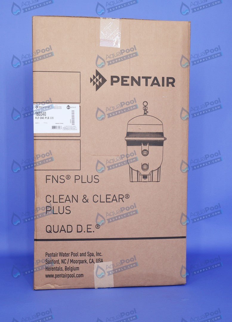 Pentair Clean & Clear Plus Cartridge Filter 320 160340 - Cartridge Filter - img-6
