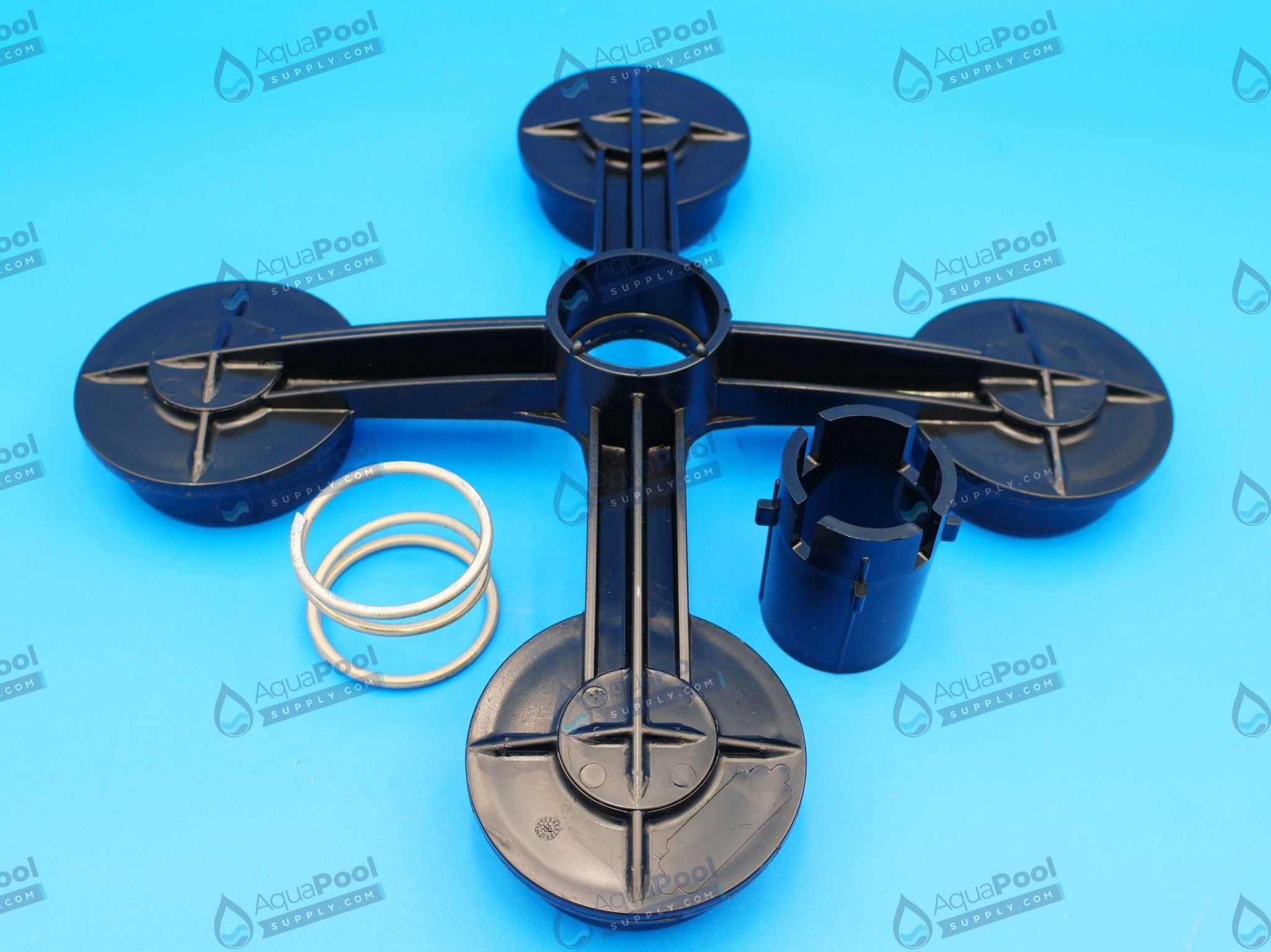Pentair Clean & Clear Plus Top Manifold s/ Short Adapter 170027 - Pool Filter Parts - img-3