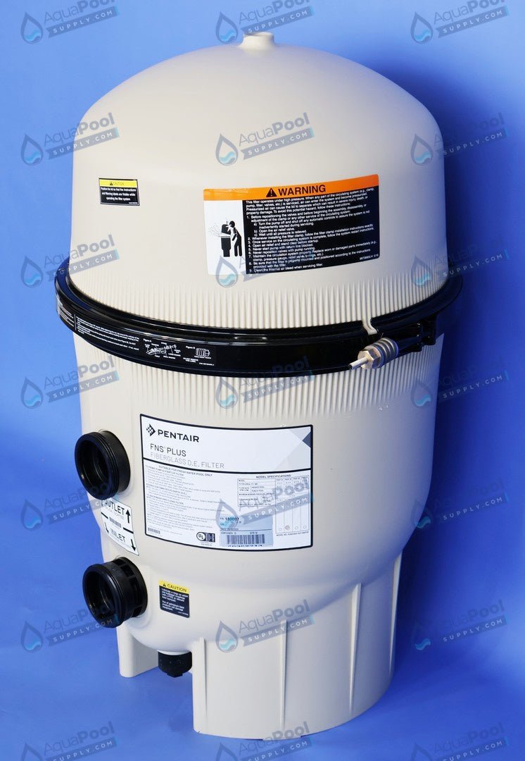 Pentair FNS® Plus Filter 36 180007 - DE Filter - img-4