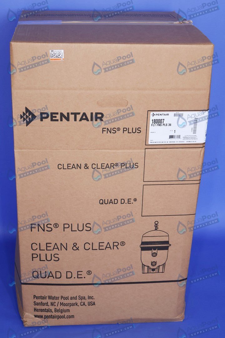 Pentair FNS® Plus Filter 36 180007 - DE Filter - img-6