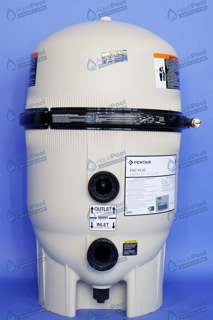 Pentair FNS® Plus Filter 36 EC-180007 - DE Filter