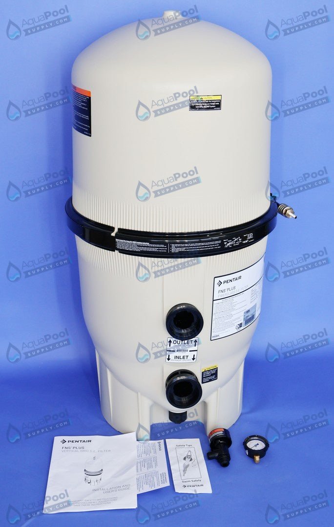 Pentair FNS® Plus Filter 48 180008 - DE Filter - img-3