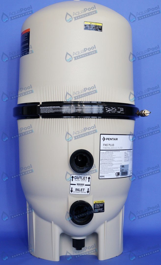 Pentair FNS® Plus Filter 48 180008 - DE Filter - img-1