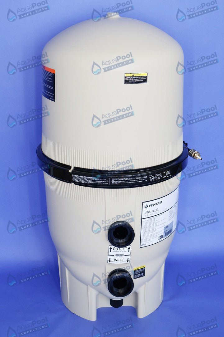 Pentair FNS® Plus Filter 48 EC-180008 - DE Filter