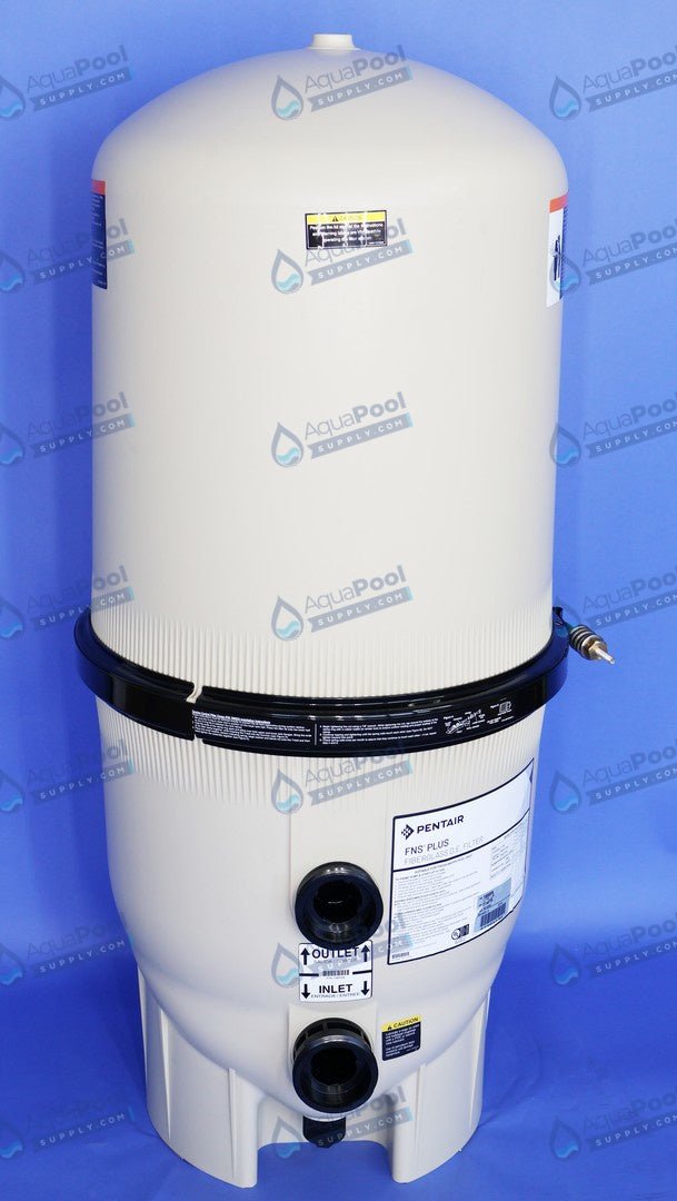 Pentair FNS® Plus Filter 60 EC-180009 - DE Filter