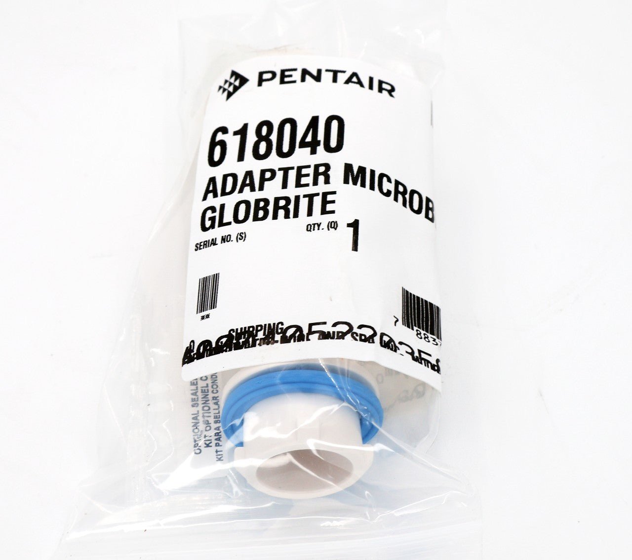 Pentair Globrite to Microbrite Adapter 618040 - Pool Lights - img-4