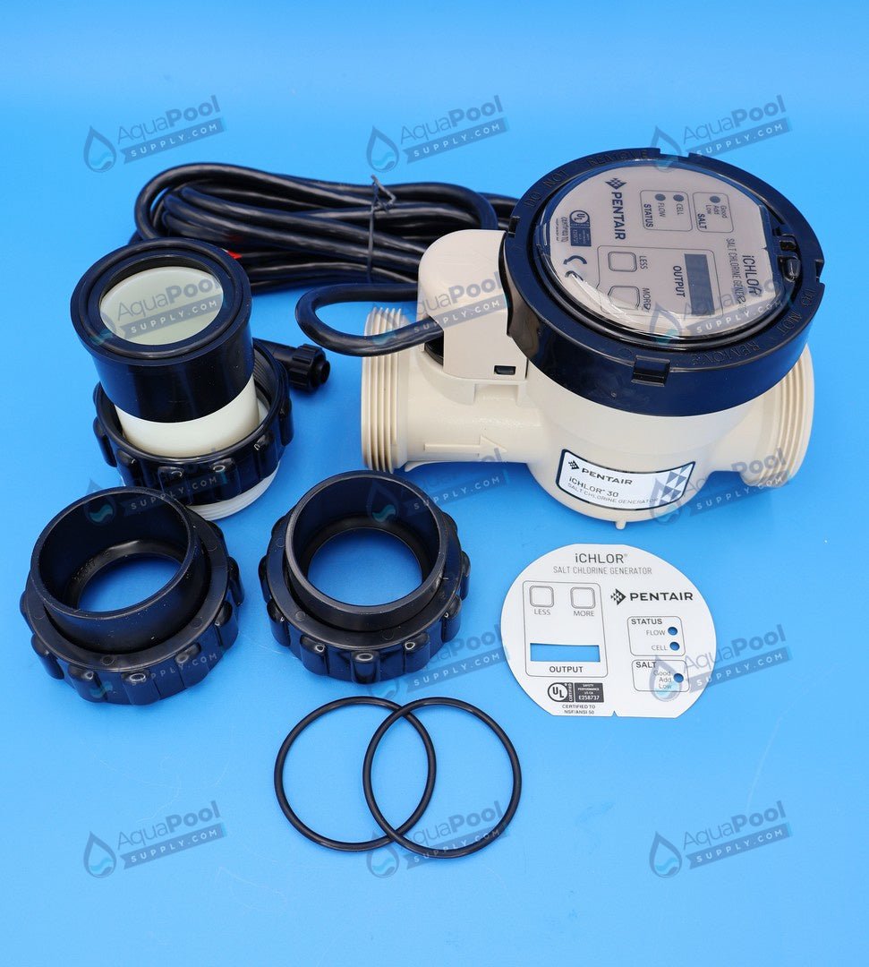 Pentair iChlor® 30 Salt Chlorine Generator (Cell Only) 523009