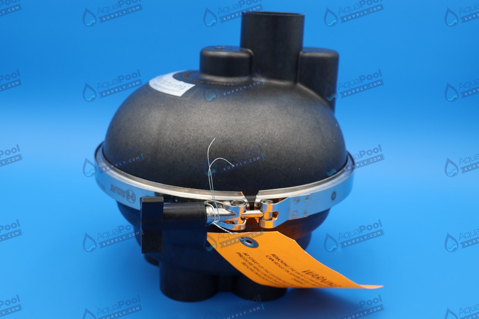 Pentair In-Floor (A&A) Top Feed Complete 1.5" 5 Port Valve without QuikStop 225571 522896 - Pop-Up Valves