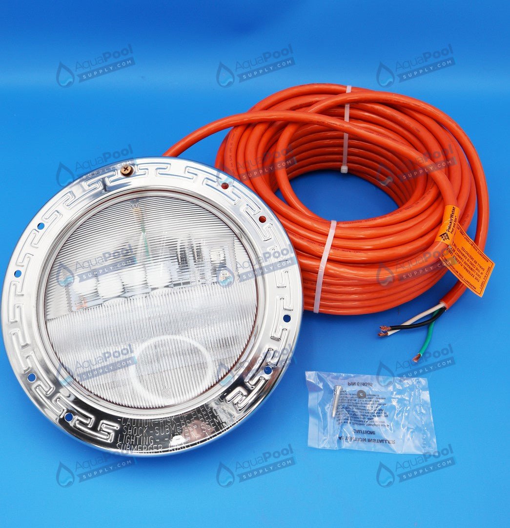 Pentair Intellibrite 5G Color Pool LED Light, 12 Volt, 26 Watt, 100 ...