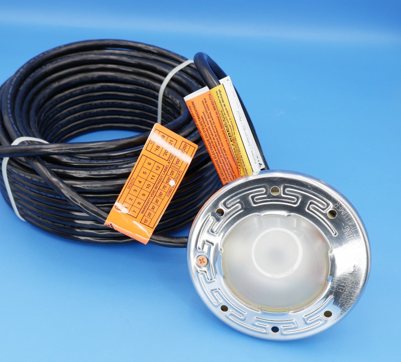 Pentair Intellibrite LED RGBW Pool Light 100' 12V EC-602247 - Pool Lights - img-5