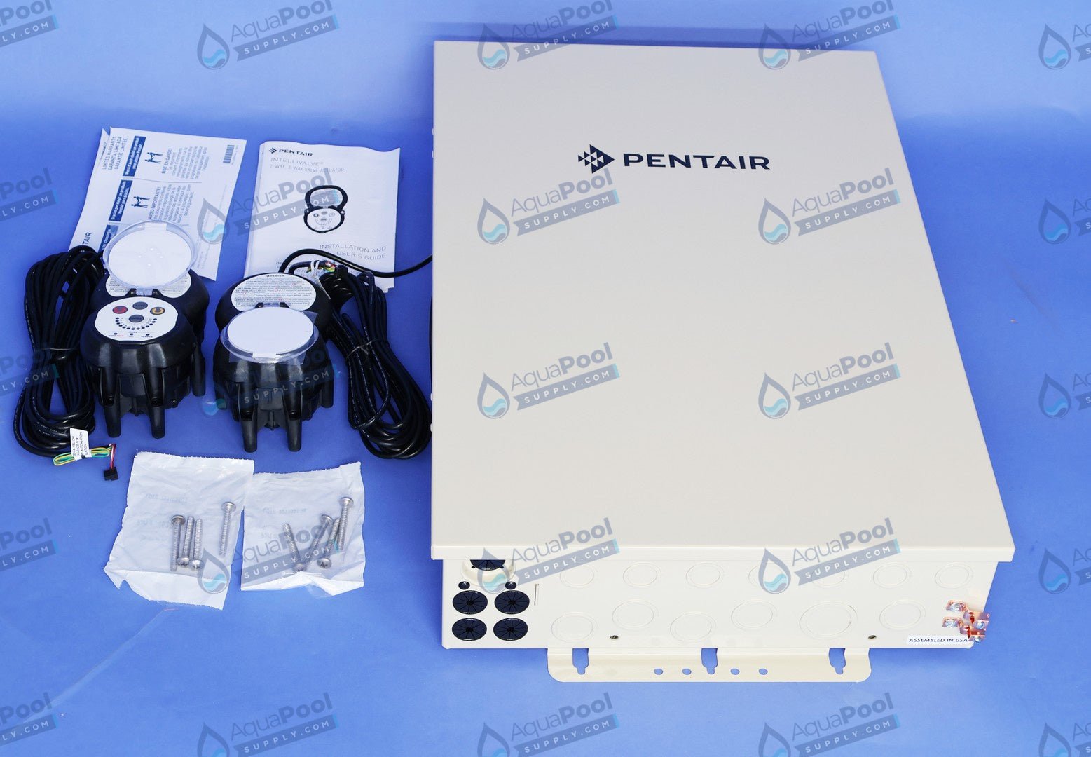 Pentair IntelliCenter I8PS Pool/Spa Control w/o SCG 521904 - Pool Automation - img-2