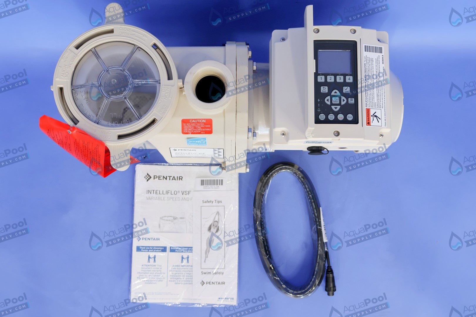 Pentair IntelliFlo® Variable Speed Pump EC-011028 (011056) - Variable Speed Pumps - img-6