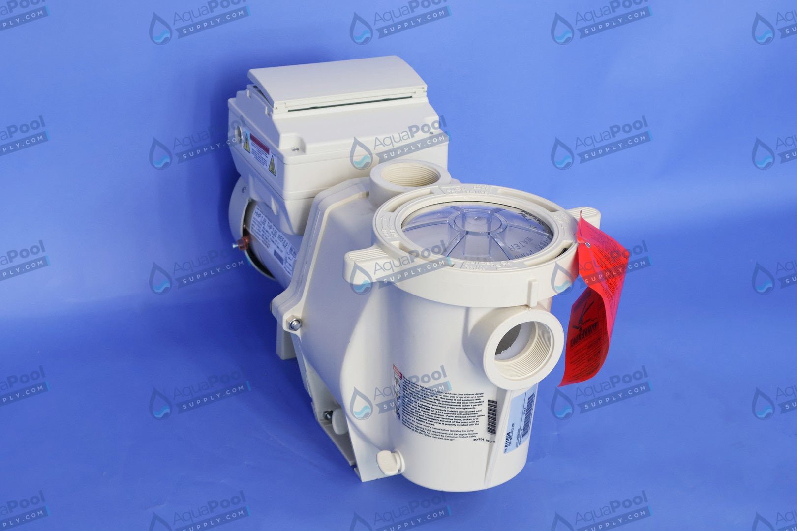 Pentair IntelliFlo® Variable Speed Pump EC-011028 (011056) - Variable Speed Pumps - img-5