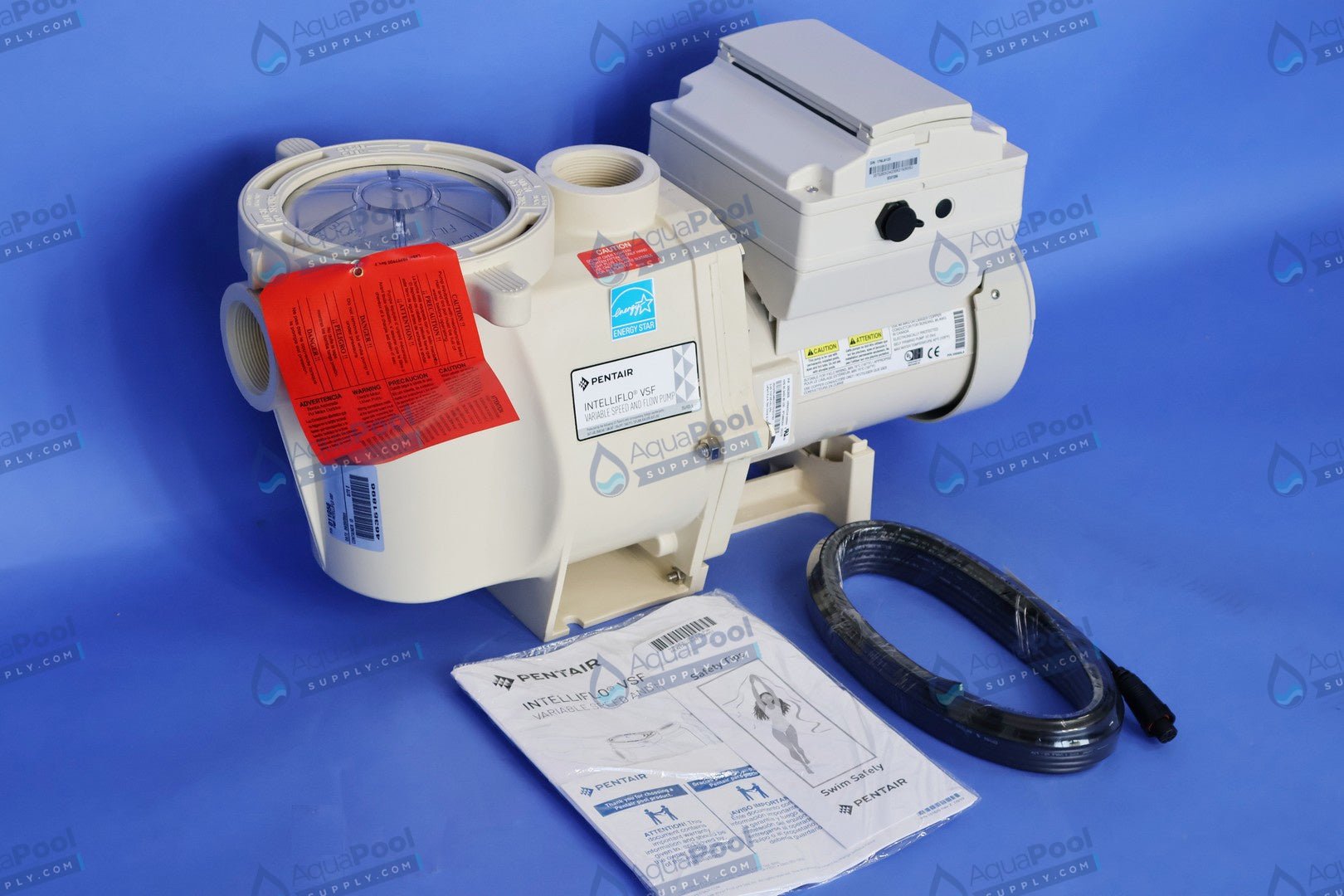 Pentair IntelliFlo® Variable Speed Pump EC-011028 (011056) - Variable Speed Pumps - img-9