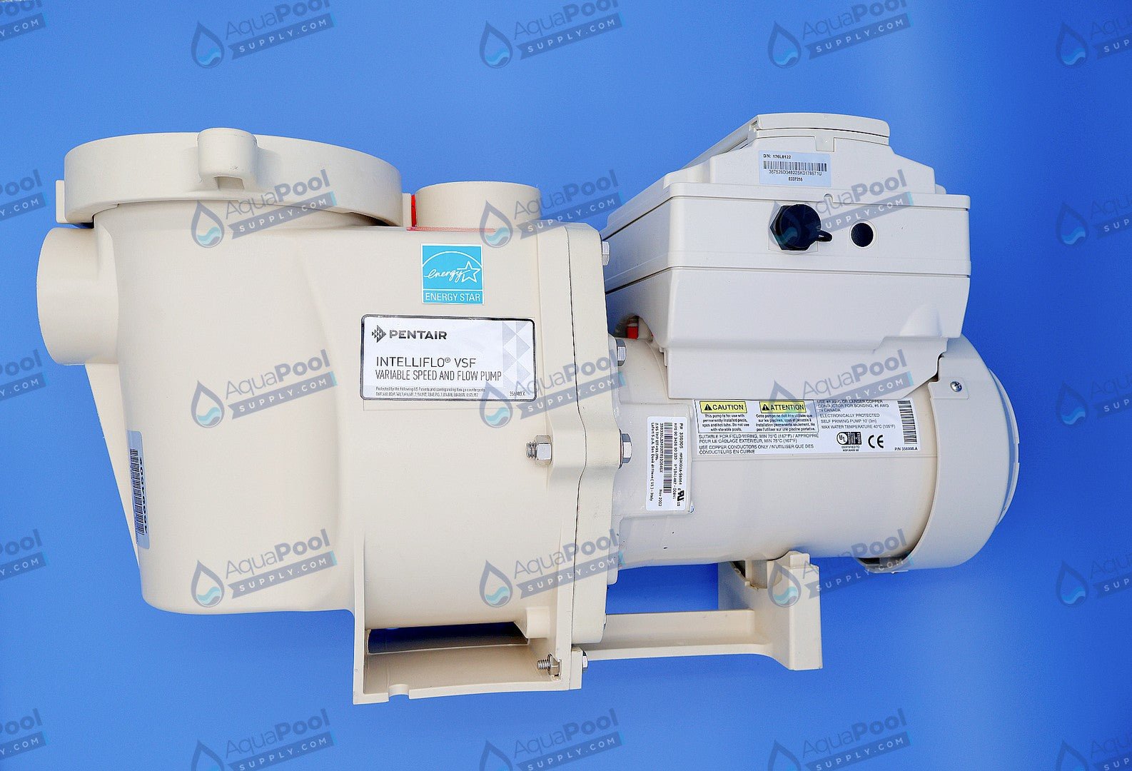 Pentair IntelliFlo® Variable Speed Pump EC-011028 (011056) - Variable Speed Pumps - img-1