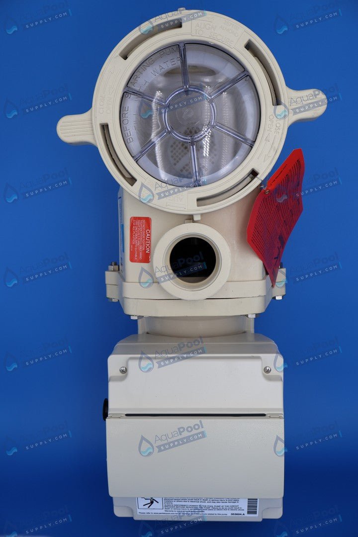 Pentair IntelliFlo® Variable Speed Pump EC-011028 (011056) - Variable Speed Pumps - img-4