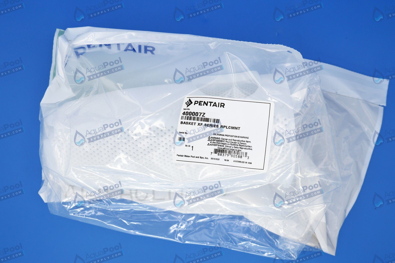 Pentair Intelliflo XF Pump Basket 400007Z - Pool Pump Parts - img-7