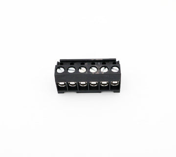 Pentair IntelliFlo3 6-Terminal Plug-In Terminal Block 8023306Z - Pool Pump Parts - img-1