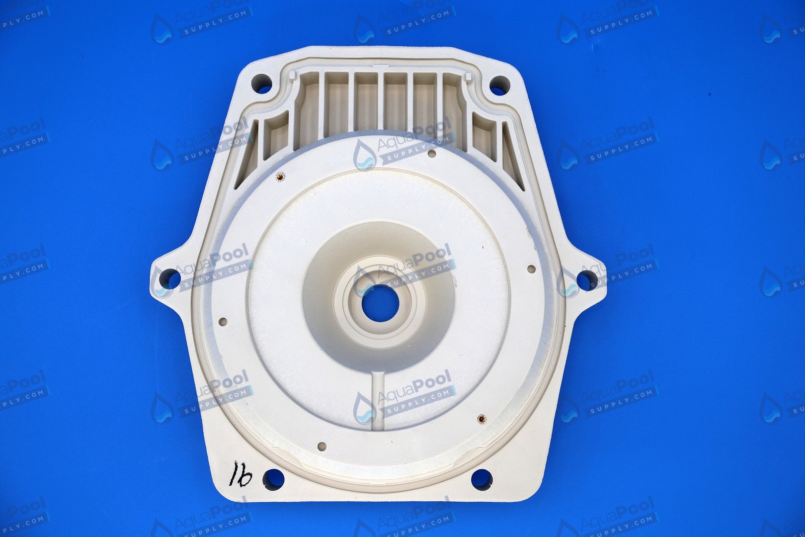Pentair Intelliflo/Whisperflo Seal Plate 074564Z - Pump Parts - img-1