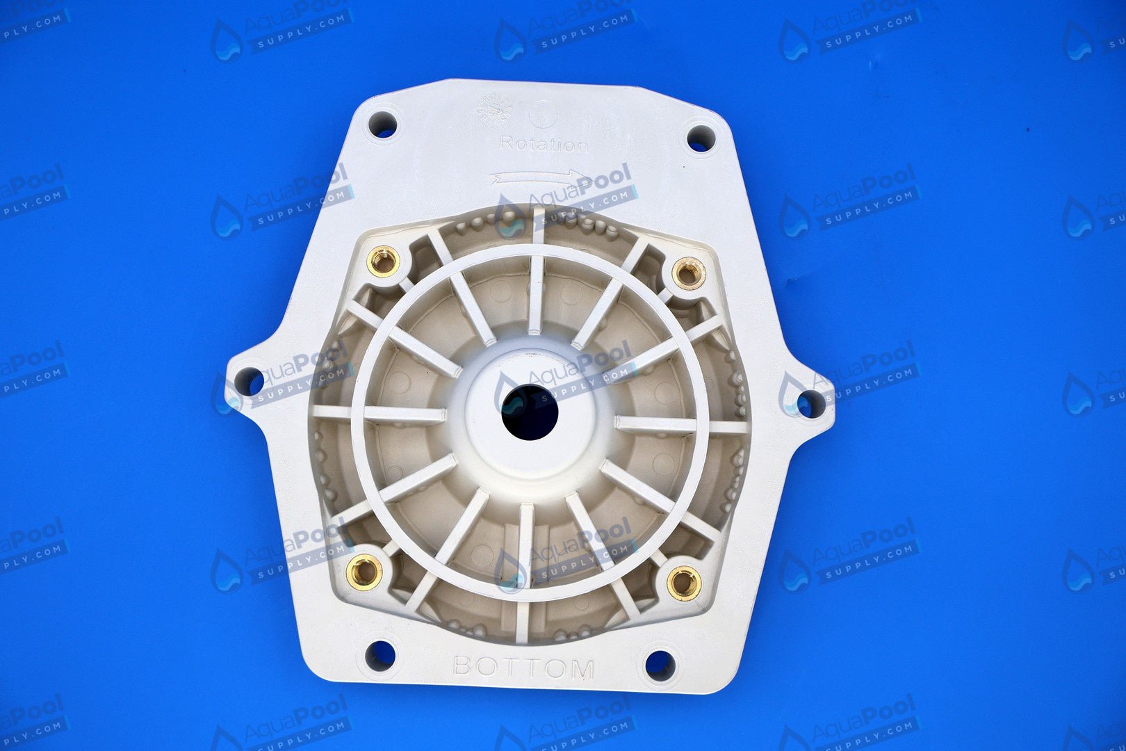 Pentair Intelliflo/Whisperflo Seal Plate 074564Z - Pump Parts - img-2