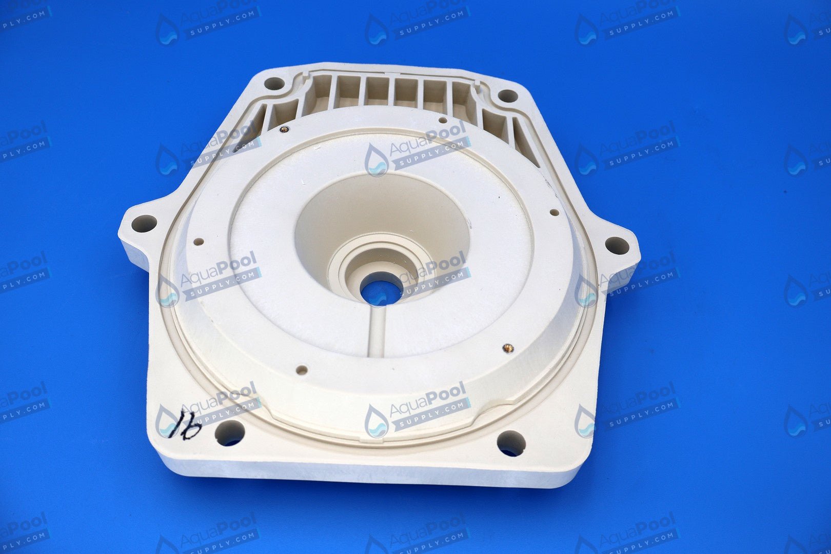 Pentair Intelliflo/Whisperflo Seal Plate 074564Z - Pump Parts - img-3