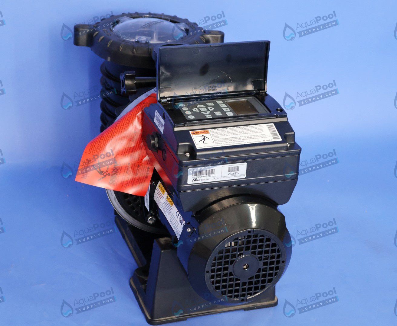 Pentair IntelliPro® VSF Variable Speed Pump 3HP 230V 013004 - Variable Speed Pumps - img-3