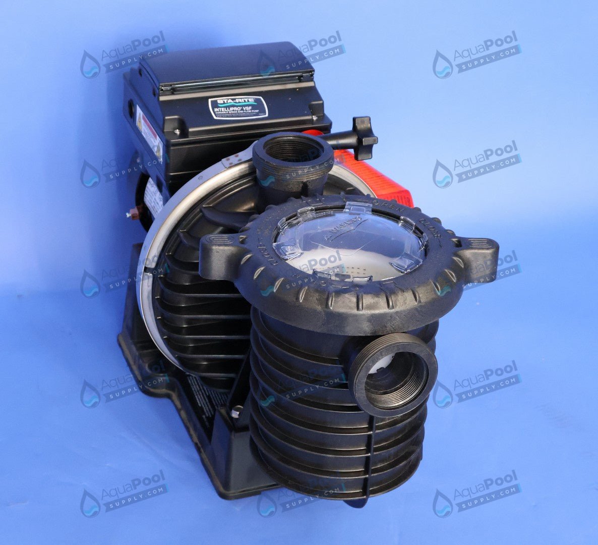 Pentair IntelliPro® VSF Variable Speed Pump 3HP 230V 013004 - Variable Speed Pumps - img-2
