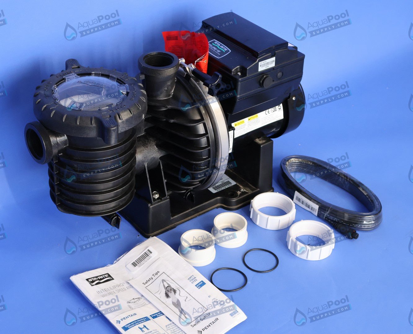 Pentair IntelliPro® VSF Variable Speed Pump 3HP 230V 013004 - Variable Speed Pumps - img-4