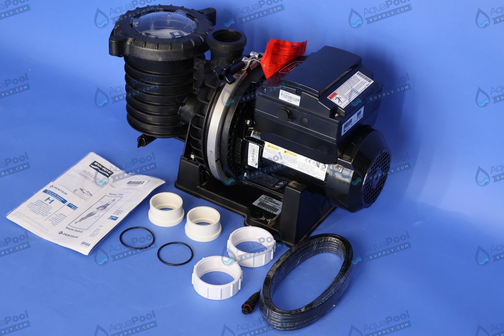 Pentair IntelliPro® VSF Variable Speed Pump 3HP 230V 013004 - Variable Speed Pumps - img-5