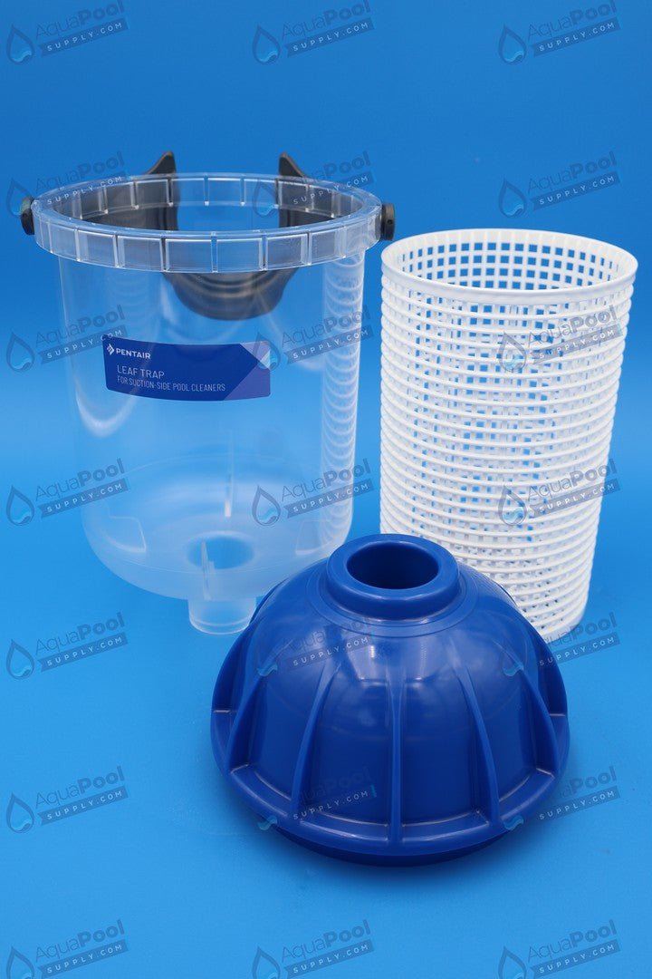 Pentair Leaf Trap for Suction-Side Pool Cleaners (2.2L) 360476 - Suction Cleaner - img-2
