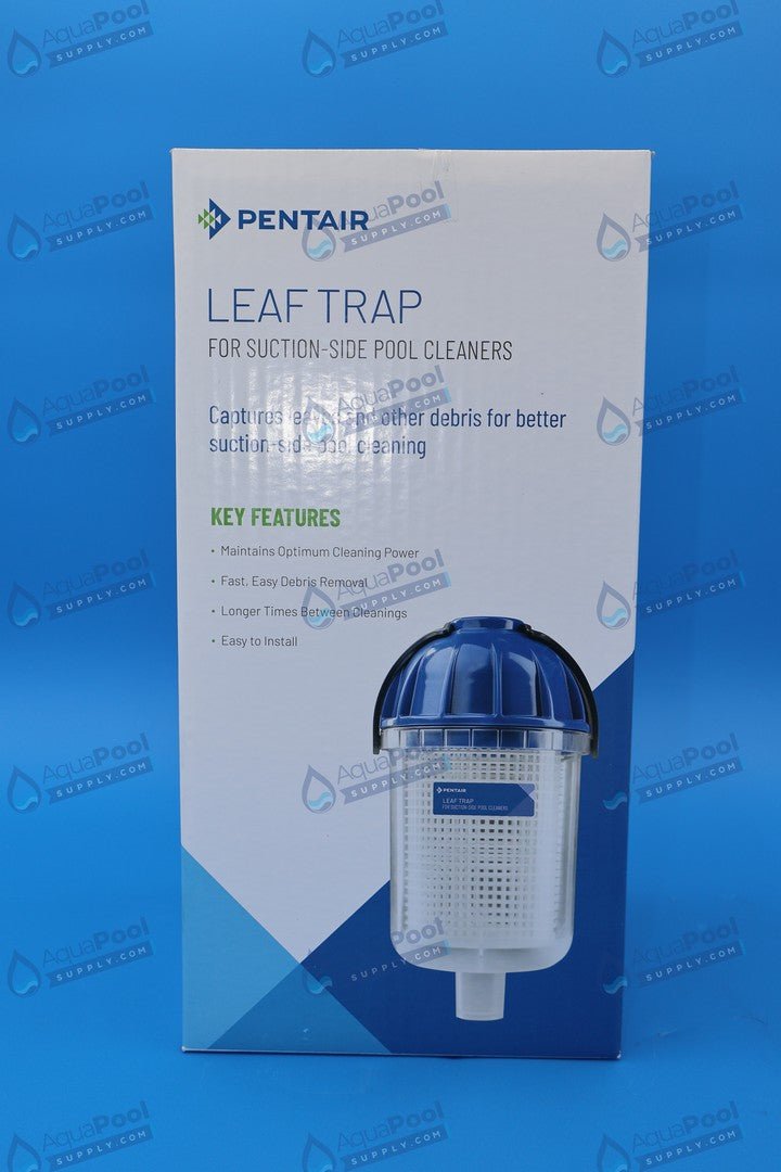 Pentair Leaf Trap for Suction-Side Pool Cleaners (2.2L) 360476 - Suction Cleaner - img-3